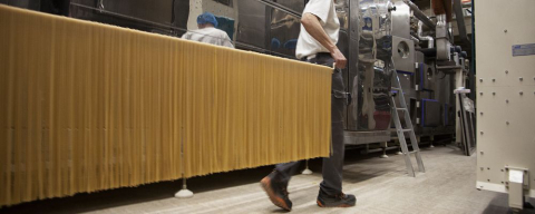 Itália passa por revolução ao produzir massas com trigo 100% nacional