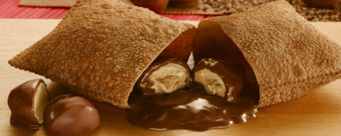 Rede de pastelarias tem pastel de Sonho de Valsa