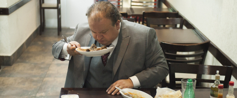 Em episódio de reality, Erick Jacquin enfrenta sujeira e falta de liderança