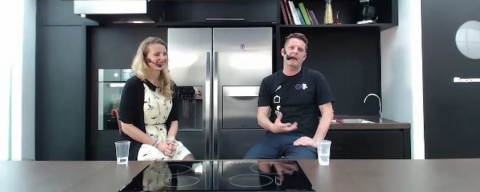 Chef curitibano muda a vida de milhares de pessoas por meio da gastronomia