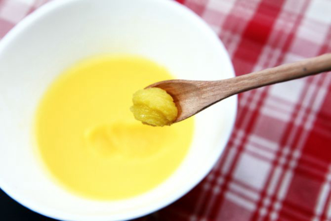 Manteiga clarificada pode ser usada até para passar no pão. Foto: André Rodrigues/Gazeta do Povo