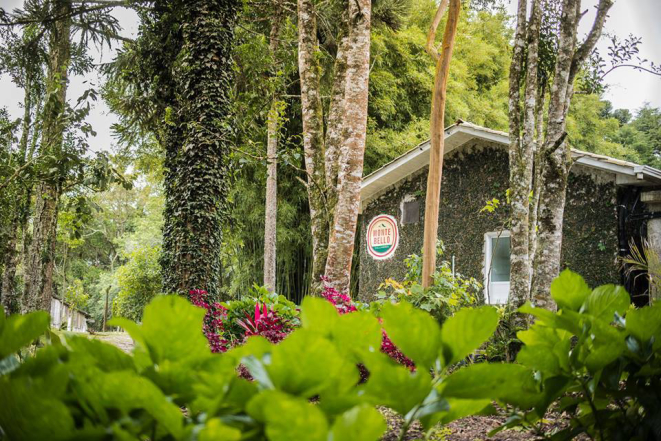 A Salumeria Monte Bello fica no Alto da Serra da Graciosa, em Quatro Barras. Foto: Divulgação.
