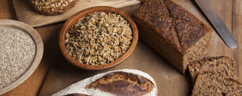 Padarias dos EUA trocaram o trigo por centeio