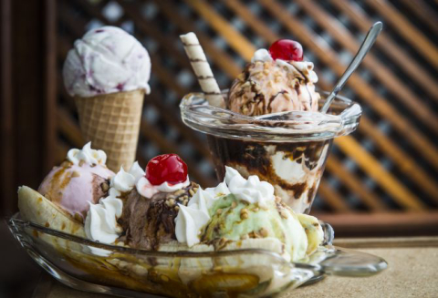 Sorveteria no Portão resiste ao tempo e serve como ‘antigamente’