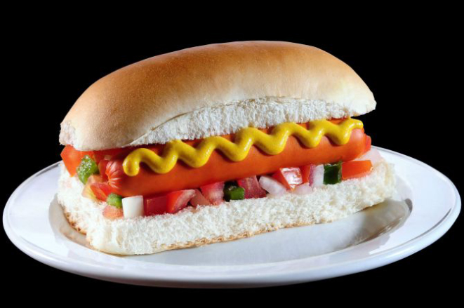 Cachorro-quente tradicional do Au-au, uma das casas especializadas mais antigas de Curitiba. Foto: Divulgação