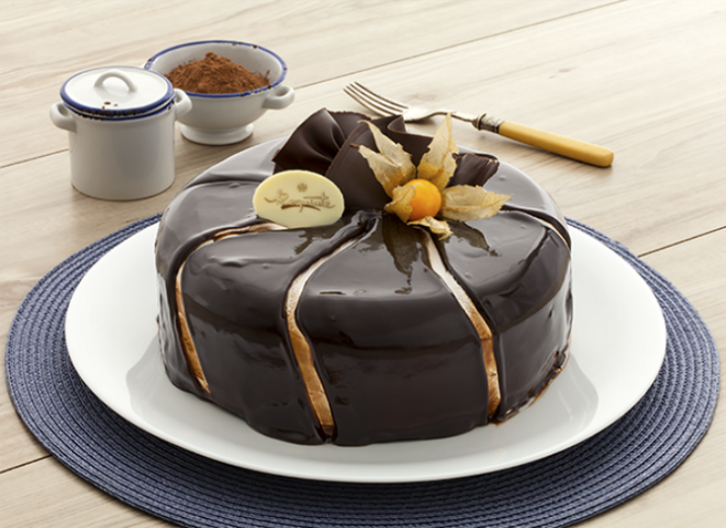 Bolo de Trufas, que também participa do festival. Foto: Divulgação.