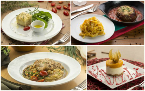 Baixe o aplicativo Festivais Bom Gourmet e monte o seu roteiro