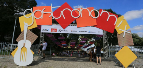 Tradicional feira Gastronomix vai servir porções degustação por a partir de R$ 10