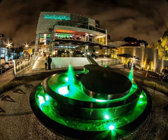 Hard Rock Café tem promoção para comemorar a data. Foto: Fabiano Guma/Divulgação