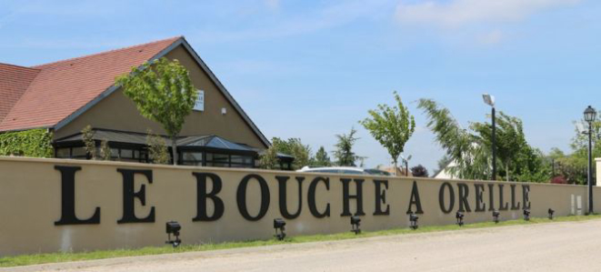 O Le Bouche à L'Oreille que foi realmente premiado pelo Guia Michelin. Foto: Divulgação.