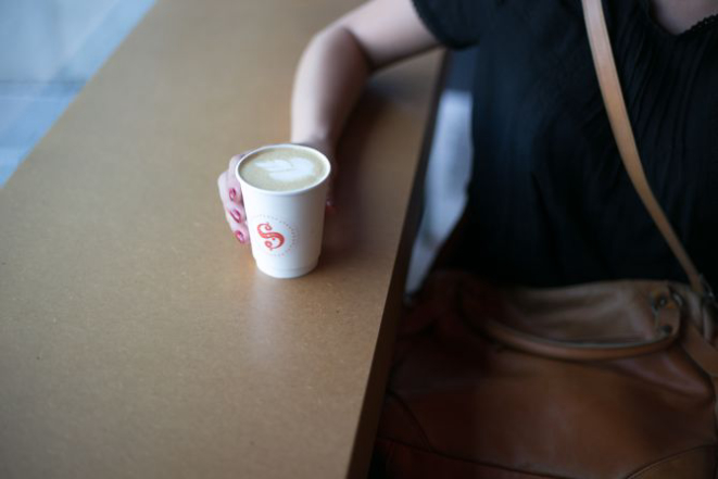 Na nova loja, haverá somente bebidas para viagem. Foto: Camila Dorazio/Divulgação