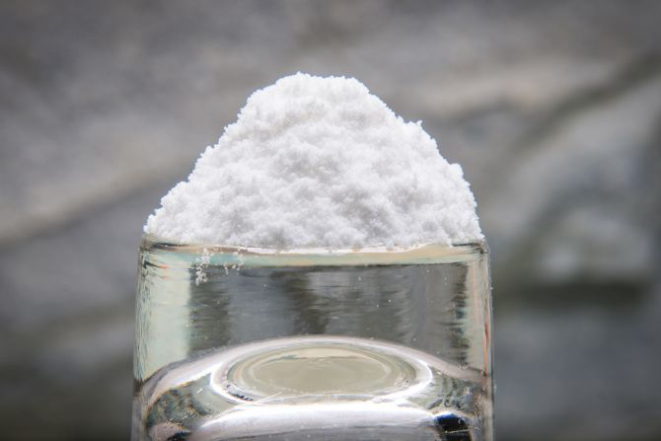 Açúcar de confeiteiro. Foto: Letícia Akemi/Gazeta do Povo