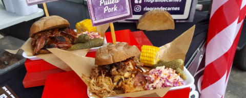 Gastronomia do Palácio tem 24 pratos a partir de R$ 5