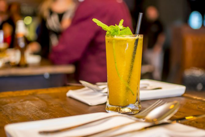 Maracujack. Foto: Divulgação.