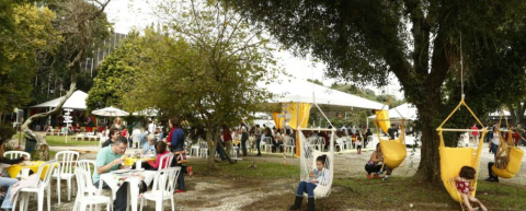 Hoje tem mais Gastronomix. Confira os destaques do primeiro dia do evento