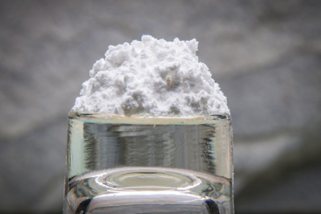 Açúcar impalpável. Foto: Letícia Akemi/Gazeta do Povo