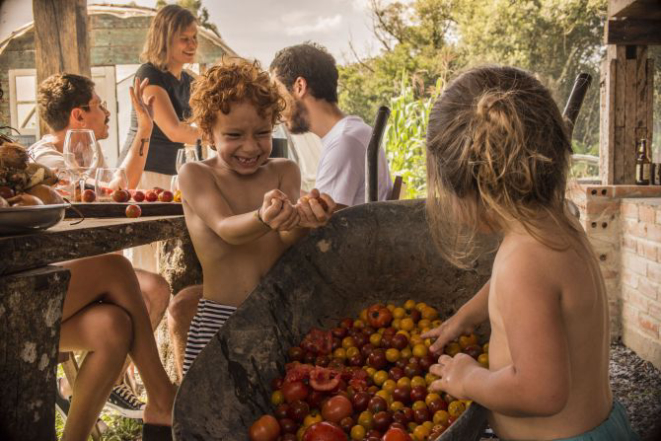 Eventos no Terra Preta são abertos a todas as idades. Foto: Munir Bucair Filho/Divulgação