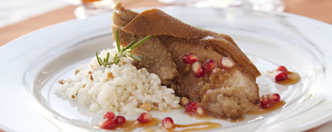 Vídeo: como fazer mignon de leitão braseado com molho dijon