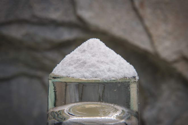 Açúcar refinado. Foto: Letícia Akemi/Gazeta do Povo