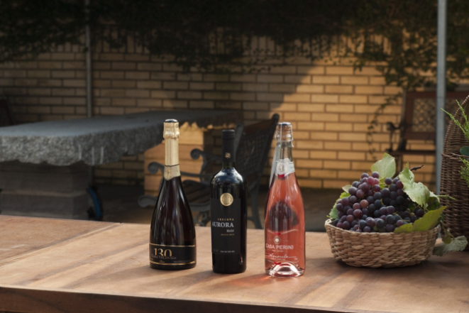 Os rótulos que participaram da prova. Foto: Carlos Reinis/ Divulgação