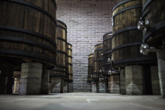 Vinícola Família Fardo, em Quatro Barras. Foto: Brunno Covello/Gazeta do Povo.