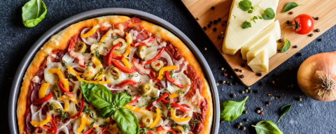 Está terminando: aproveite o sabadão para comer fora ou pedir delivery no Festival da Pizza