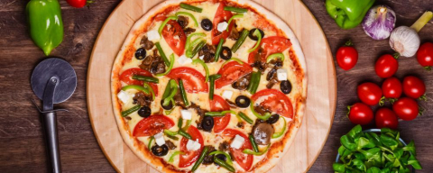 Hoje é o último dia do Festival da Pizza Bom Gourmet; veja quem abre