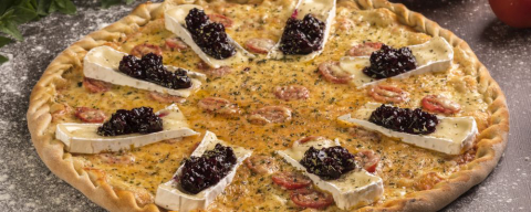 Último fim de semana do Festival da Pizza: prove seu sabor preferido