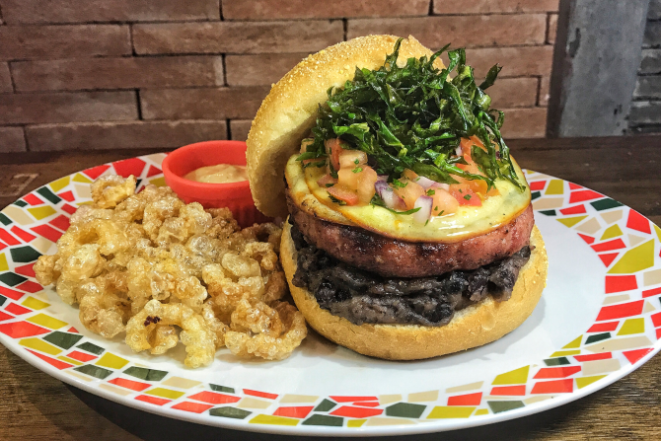 A Casa da Mães Joana paritipa do festival no almoço e no jantar. Foto: Divulgação