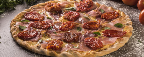 Fim de semana pede uma boa pizza. Veja onde tem opções a R$ 39,90 e R$ 49,90