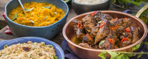 Chefs e suas mães ensinam pratos de família