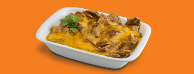 O prato do Firula sai por R$ 49,90. Foto: Divulgação<p></p>