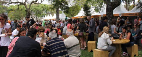 1ª Virada Gastronômica terá feira, jantar, aulas e desconto em restaurantes