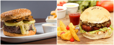 12 hamburguerias têm promoções e sanduíches pela metade do preço