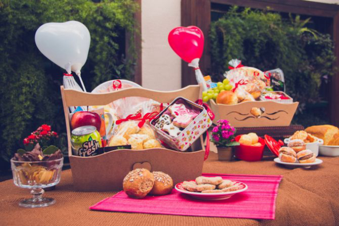 Cestas da Kaminski custam a partir de R$ 199. Foto: Lucas Nocera/Divulgação