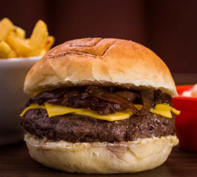 O Jack Daniel's Burger Foto: Divulgação