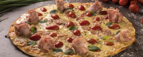 Já escolheu a pizza que quer provar entre os 50 sabores promocionais?