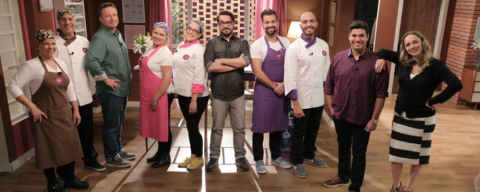 Casal representa Curitiba no reality ‘Que Seja Doce’ da próxima segunda (29)