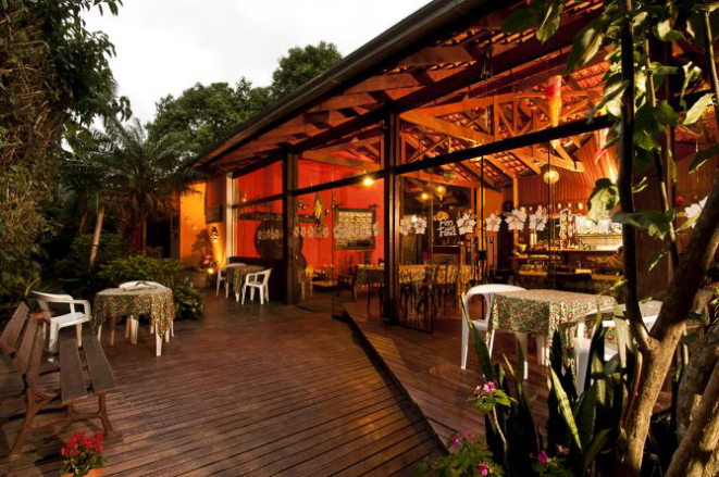 Fim da Trilha Pousada e Gastronomia na Ilha do Mel. Foto: Reprodução/Facebook