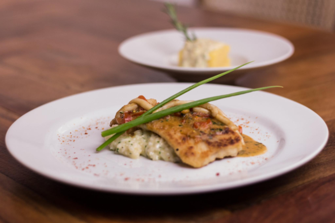 O Seraffini oferce duas opções de prato principal para o Brasil Sabor. Foto: Divulgação