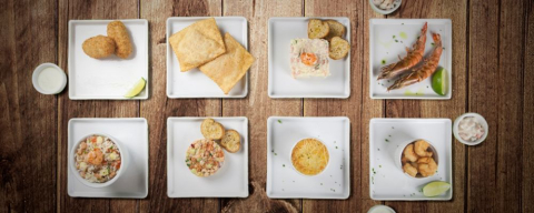 Restaurantes de Curitiba lançam Festival dos Camarões com oito pratos a preço fixo