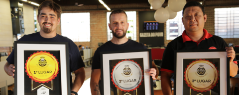 CWBurguer Fest elege os três melhores hambúrgueres de Curitiba; veja onde comê-los