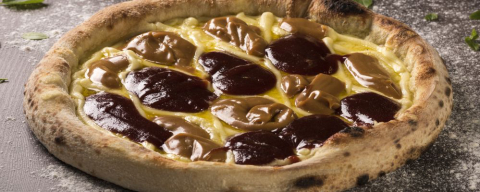 8 pizzas doces irresistíveis para você provar no Festival da Pizza Bom Gourmet