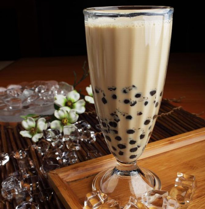 Bubble Mix Tea é especializado em bebida do Taiwan. Foto: Divulgação