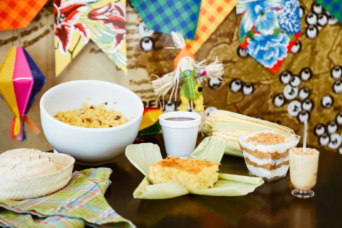 Veja bares e restaurantes de Curitiba que têm festa junina nos próximos dias