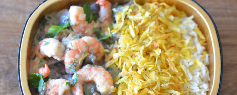 Renomada chef de Curitiba lança PF congelado que custa até R$ 16,50