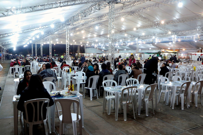A sétima edição da festa será realizada na Praça de Eventos Mário Roque. Foto: Divulgação.
