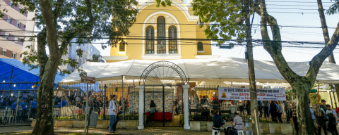 Festa junina árabe tem pratos a partir de R$ 4 neste final de semana