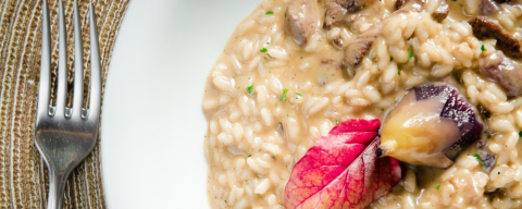 Restaurante italiano lança festival de risoto com clássicos do “país da bota”