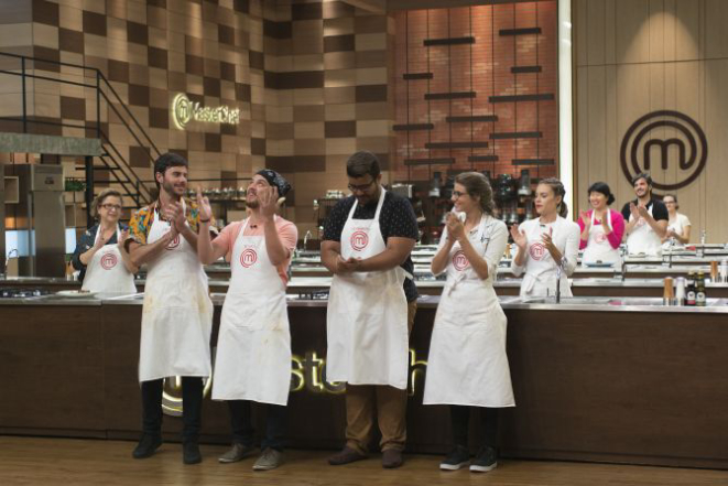 Representante do Paraná venceu primeira prova na temporada. Foto: Carlos Reinis/Divulgação Band